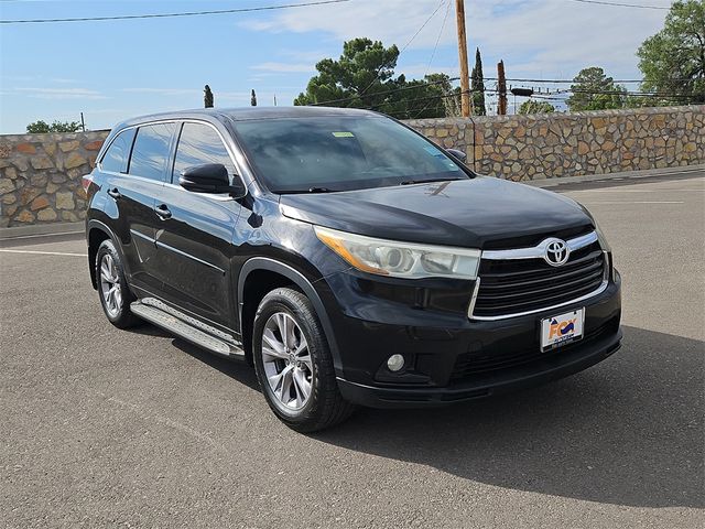 2016 Toyota Highlander 