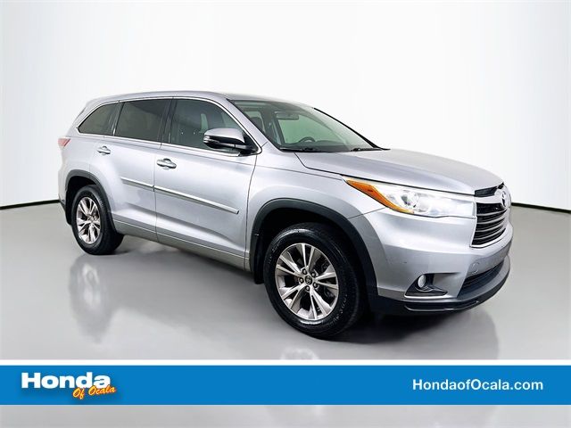 2016 Toyota Highlander 