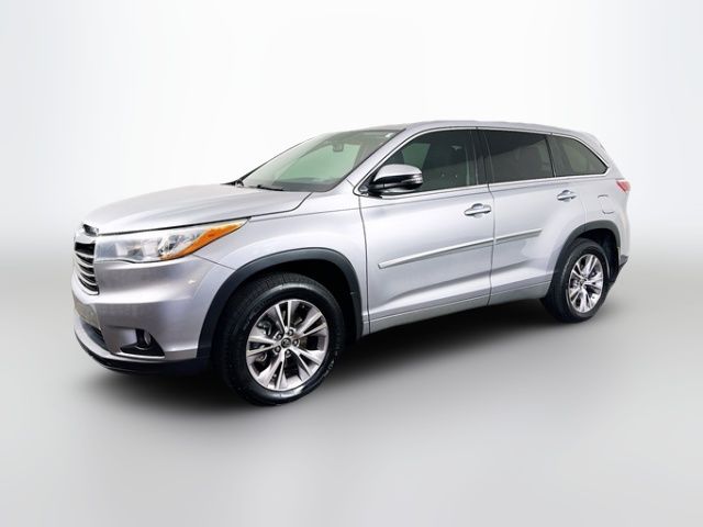 2016 Toyota Highlander 