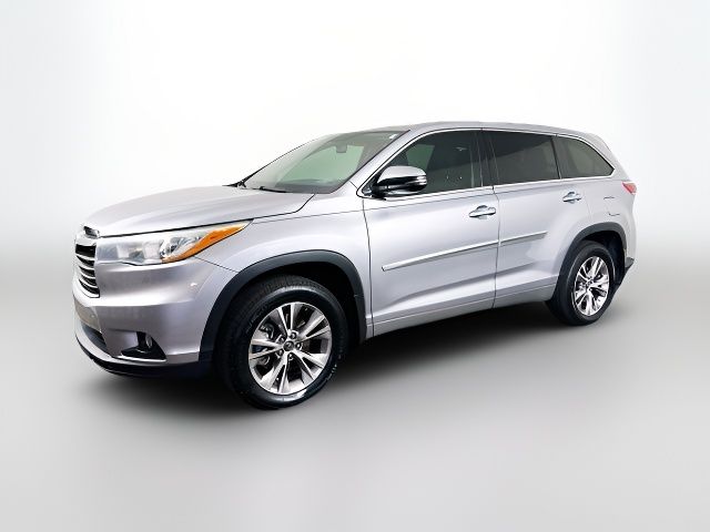 2016 Toyota Highlander 