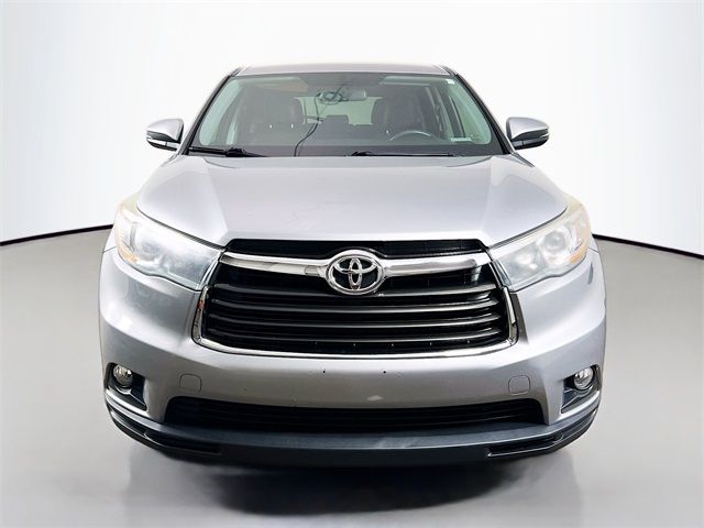 2016 Toyota Highlander 