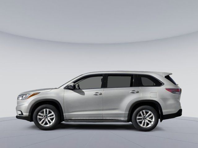 2016 Toyota Highlander LE