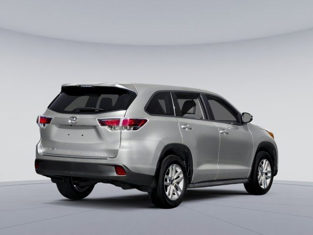 2016 Toyota Highlander LE