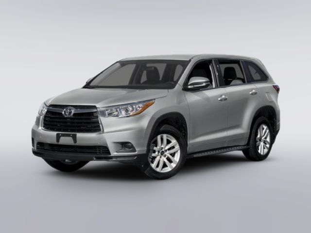 2016 Toyota Highlander LE