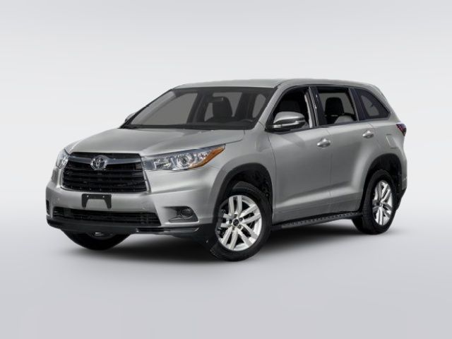 2016 Toyota Highlander LE