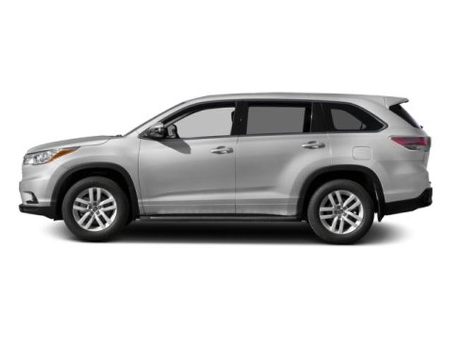 2016 Toyota Highlander 