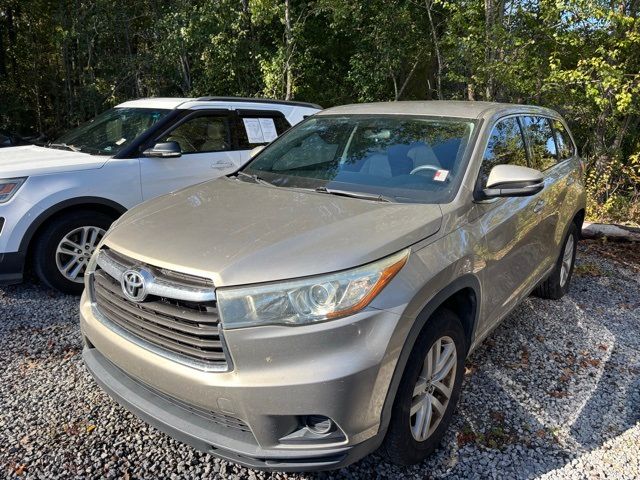 2016 Toyota Highlander 