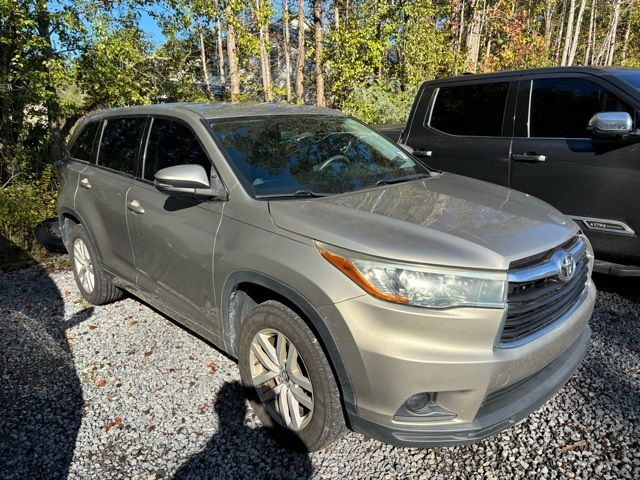 2016 Toyota Highlander 