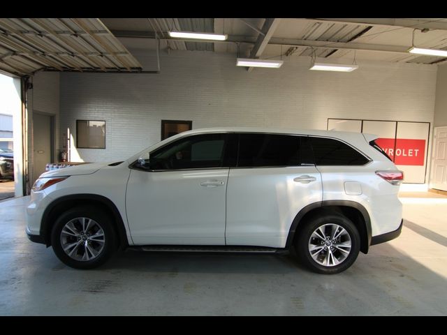 2016 Toyota Highlander LE Plus