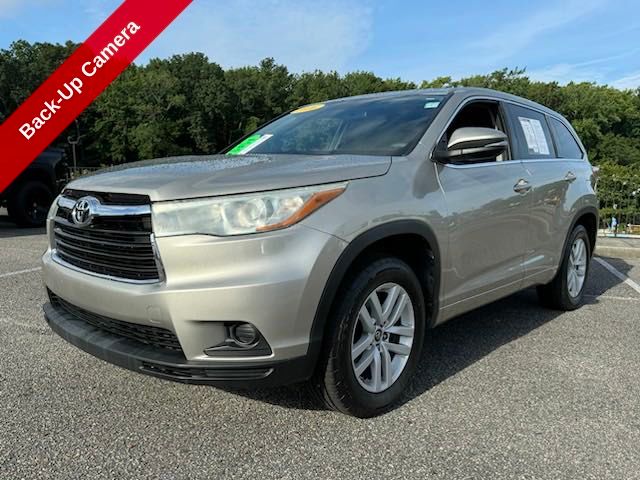 2016 Toyota Highlander 