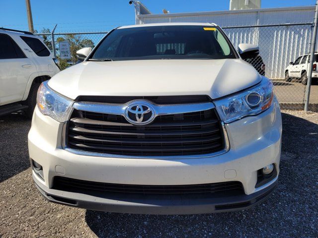 2016 Toyota Highlander 