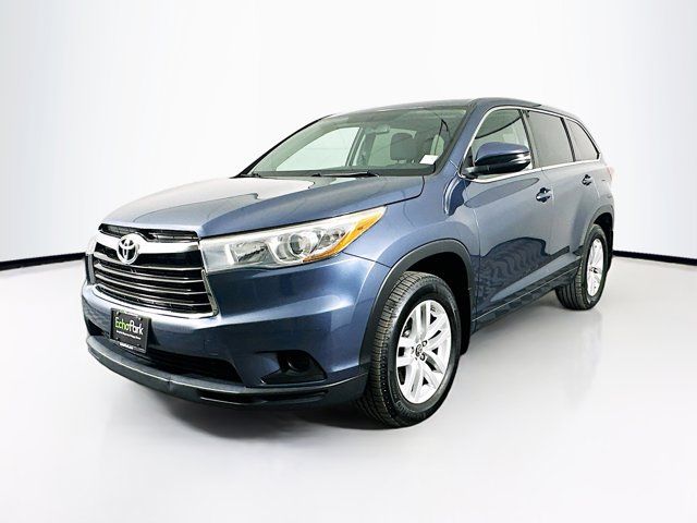 2016 Toyota Highlander LE