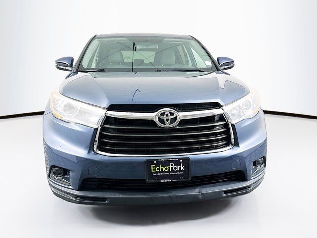 2016 Toyota Highlander LE