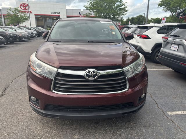 2016 Toyota Highlander LE Plus