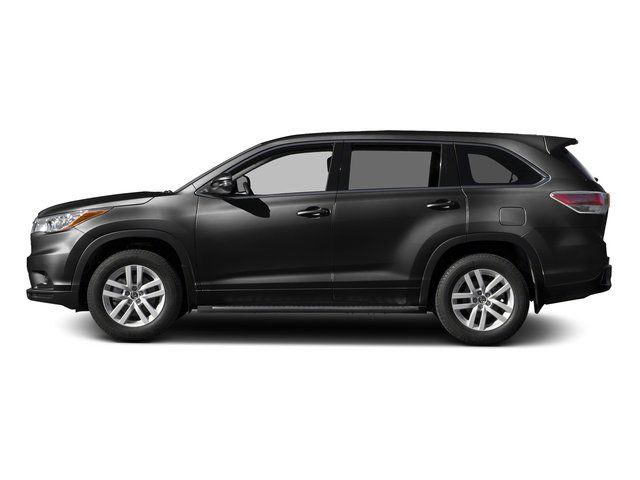 2016 Toyota Highlander LE