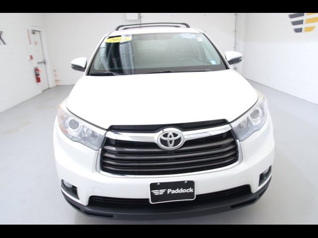 2016 Toyota Highlander LE Plus