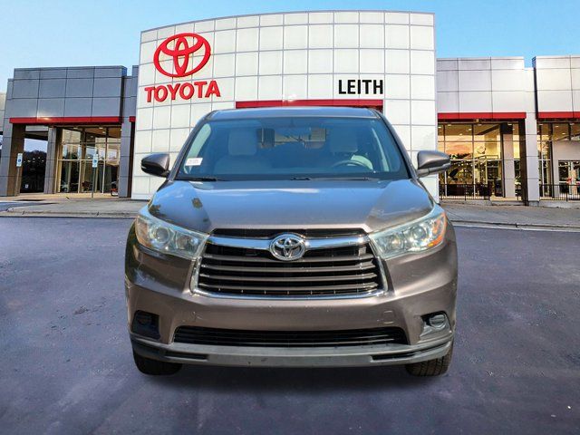 2016 Toyota Highlander 