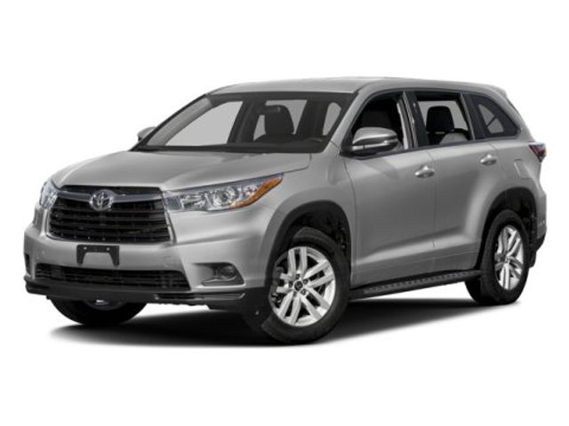 2016 Toyota Highlander LE