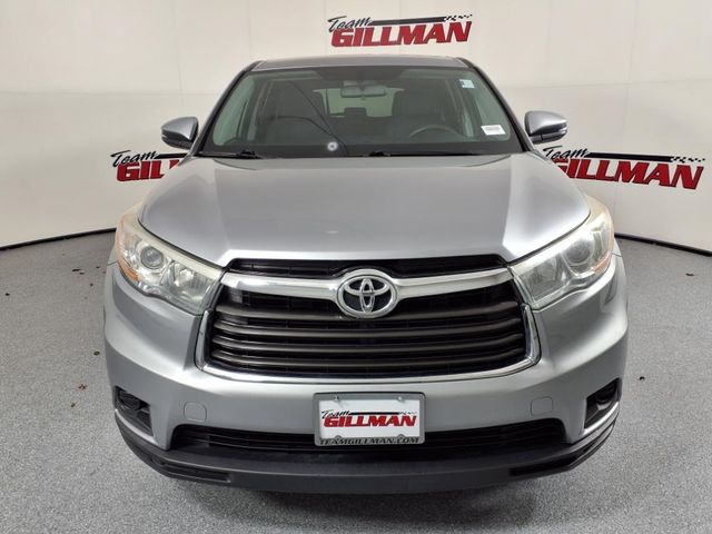 2016 Toyota Highlander LE