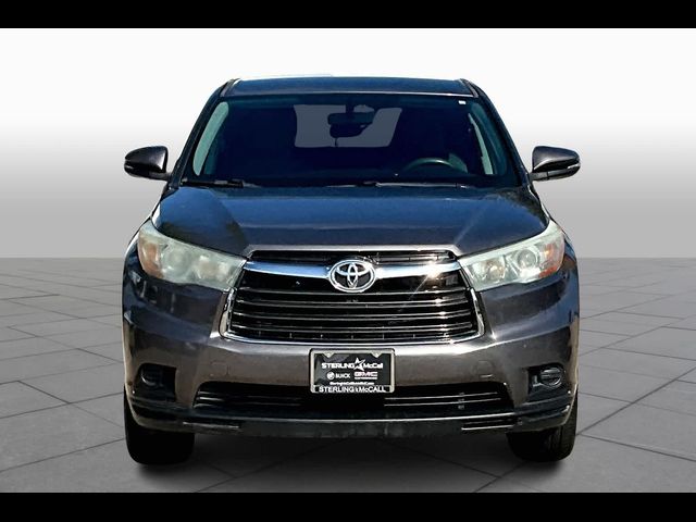 2016 Toyota Highlander LE