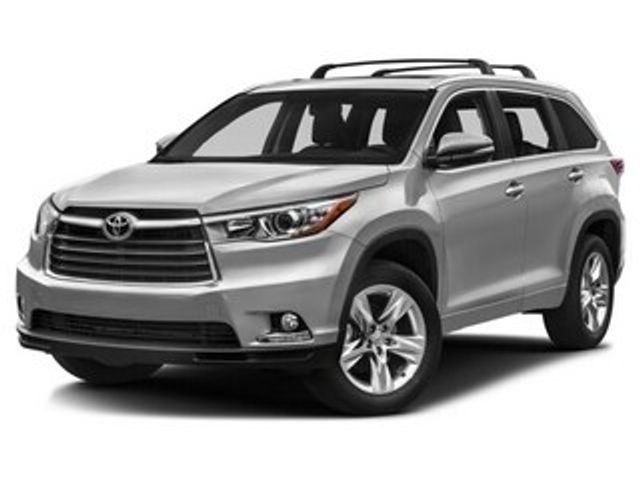 2016 Toyota Highlander LE