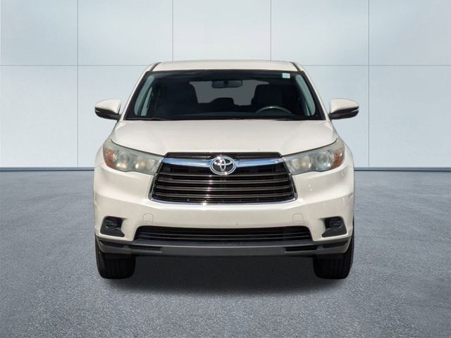 2016 Toyota Highlander LE