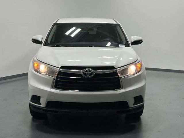 2016 Toyota Highlander LE