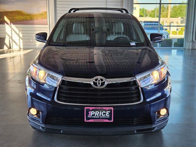 2016 Toyota Highlander LE Plus