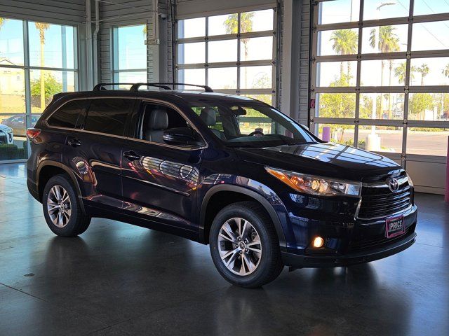 2016 Toyota Highlander LE Plus