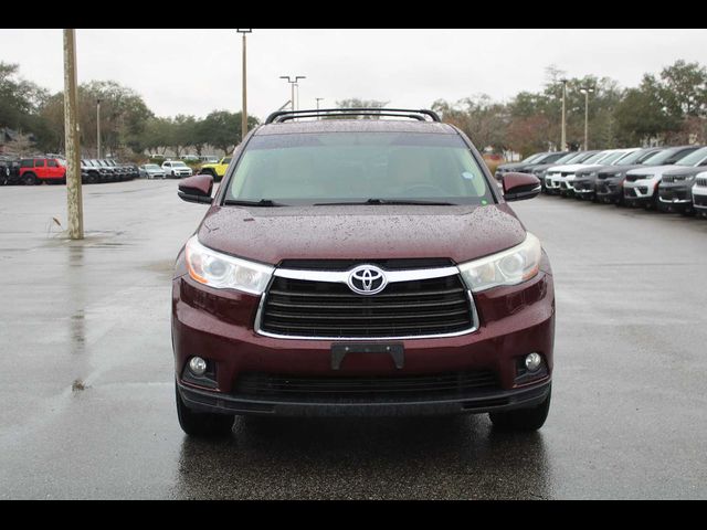 2016 Toyota Highlander LE