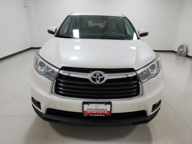 2016 Toyota Highlander LE Plus