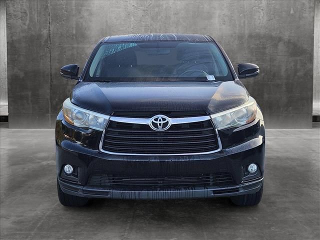 2016 Toyota Highlander LE Plus