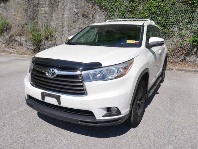 2016 Toyota Highlander LE Plus