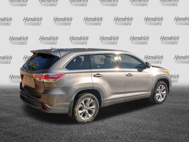 2016 Toyota Highlander LE Plus