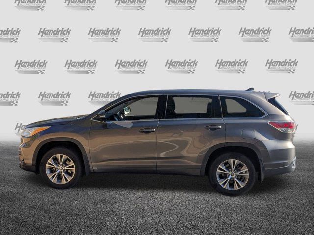 2016 Toyota Highlander LE Plus