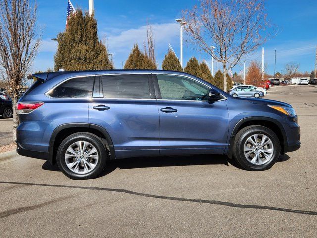 2016 Toyota Highlander LE Plus