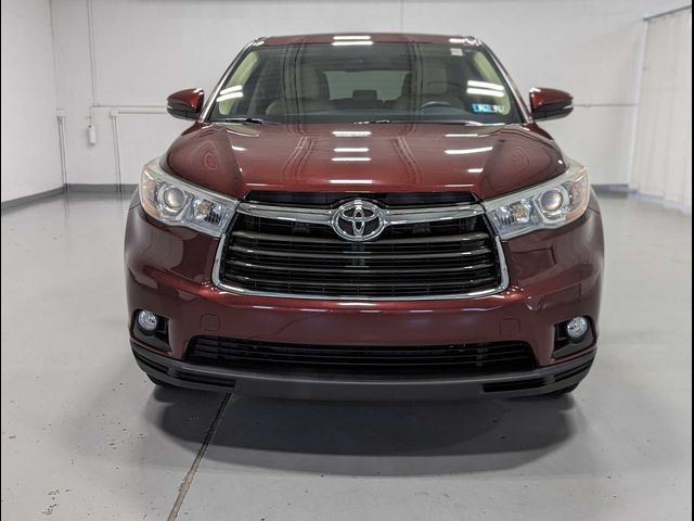 2016 Toyota Highlander LE Plus