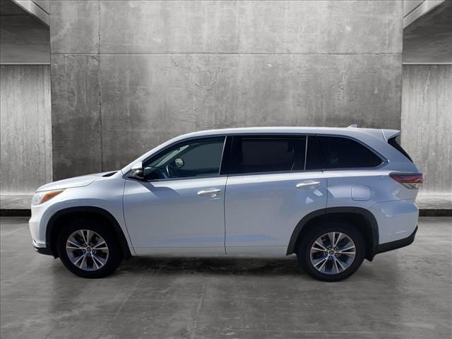 2016 Toyota Highlander LE Plus