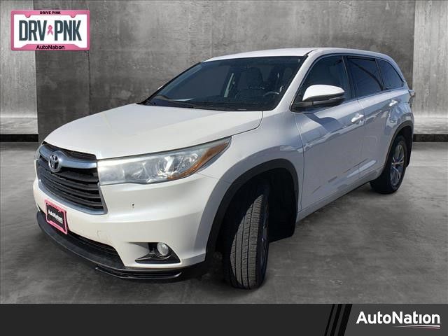 2016 Toyota Highlander LE Plus