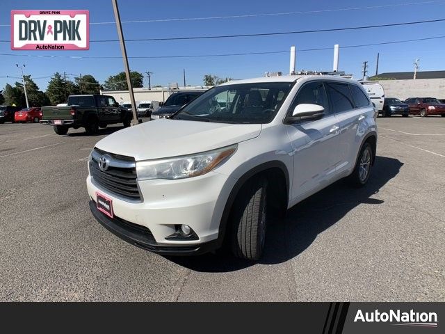 2016 Toyota Highlander LE Plus