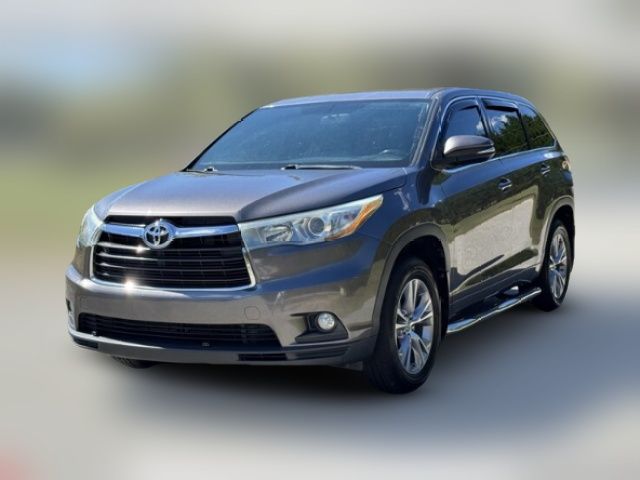 2016 Toyota Highlander LE Plus