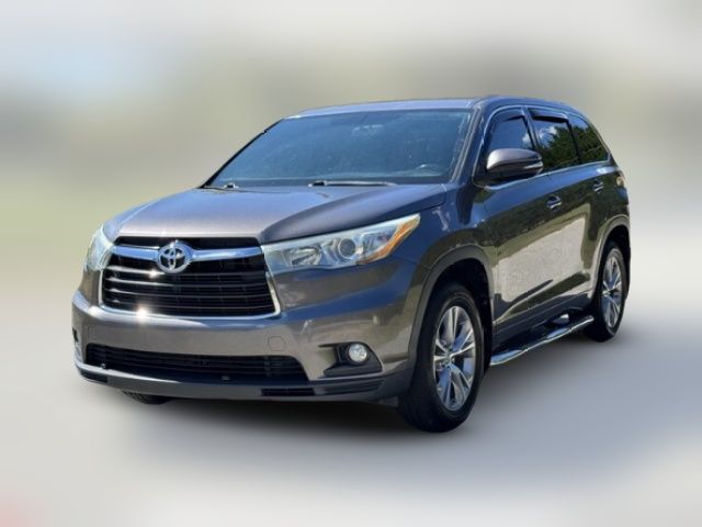 2016 Toyota Highlander LE Plus