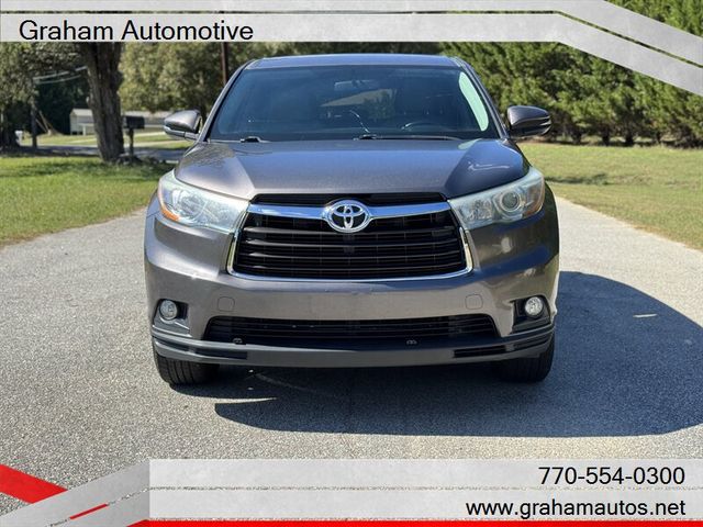 2016 Toyota Highlander LE Plus