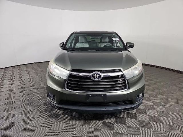 2016 Toyota Highlander LE Plus