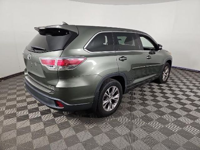 2016 Toyota Highlander LE Plus