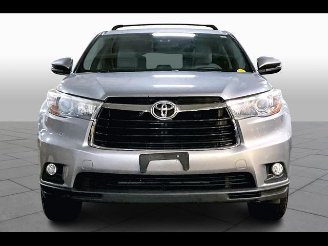 2016 Toyota Highlander LE Plus