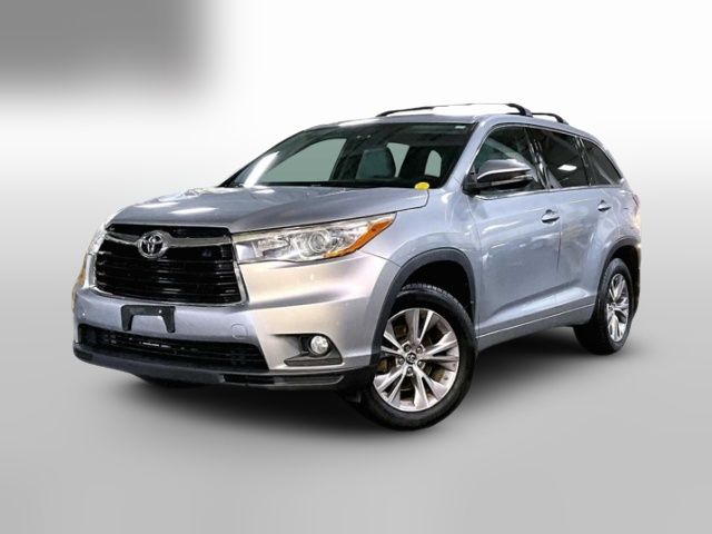 2016 Toyota Highlander LE Plus