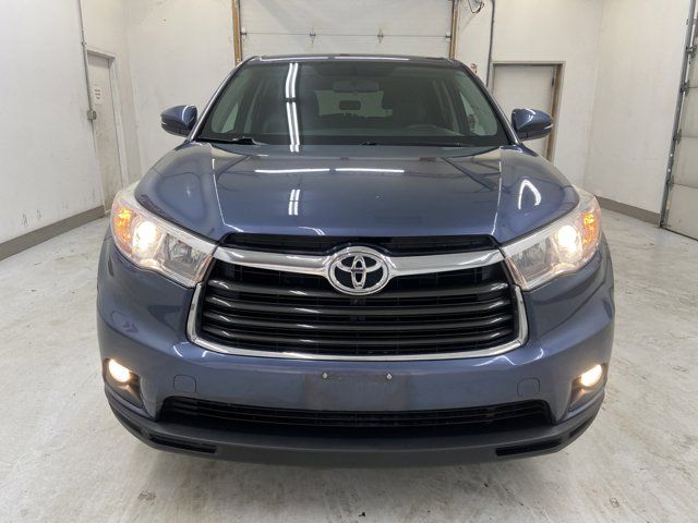 2016 Toyota Highlander LE Plus