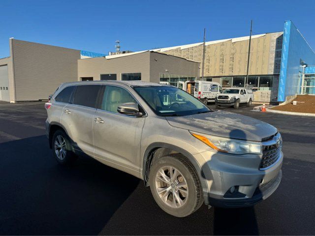 2016 Toyota Highlander LE Plus