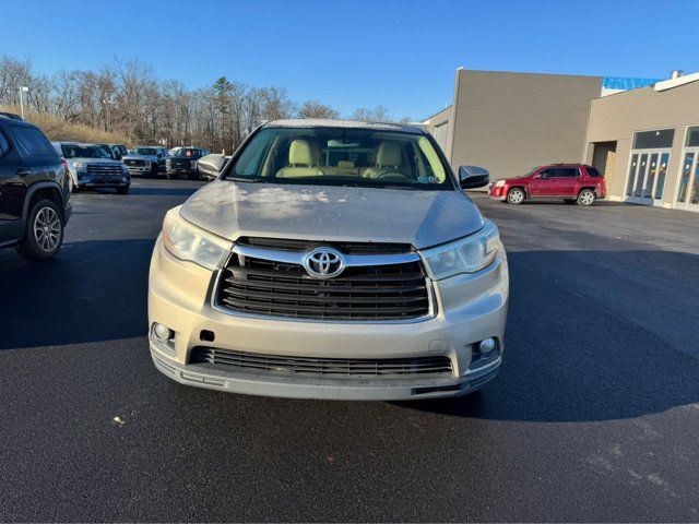 2016 Toyota Highlander LE Plus